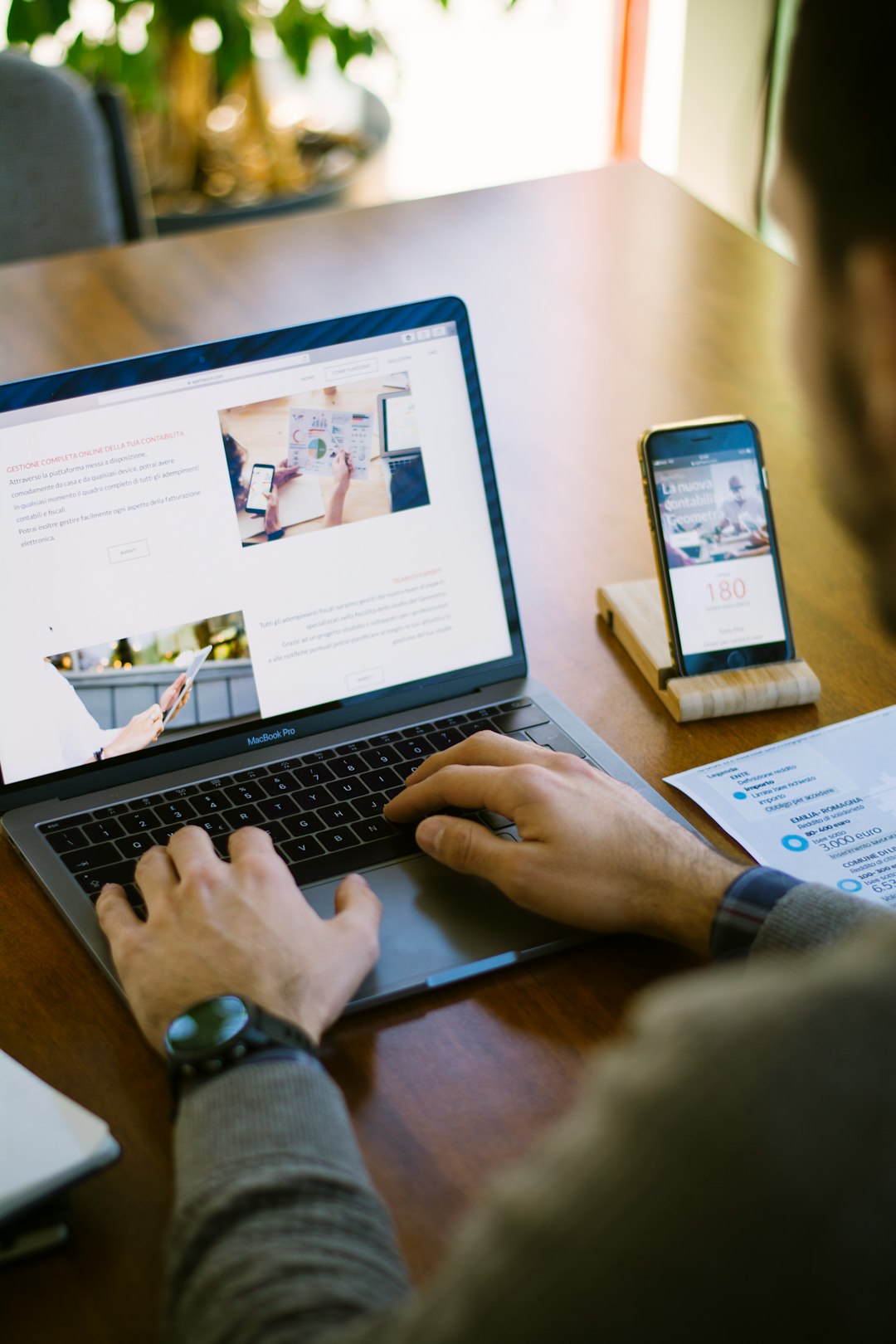 selective-focus-photography-of-person-using-black-laptop-computer-13z851qzvte